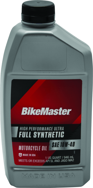 Bikemaster Full Synthetic Motor oil - 10w40