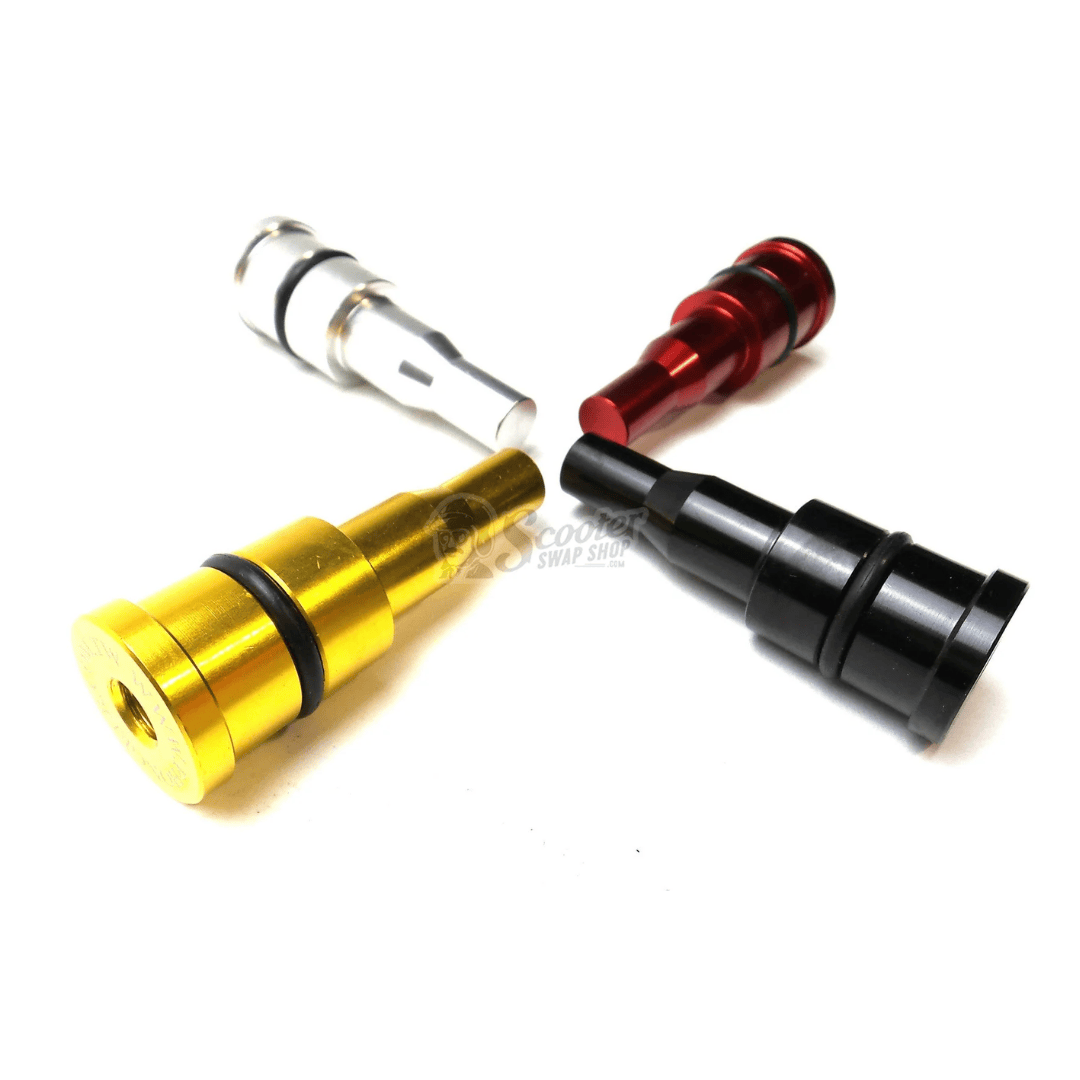 Billet Oil Delete Plug
