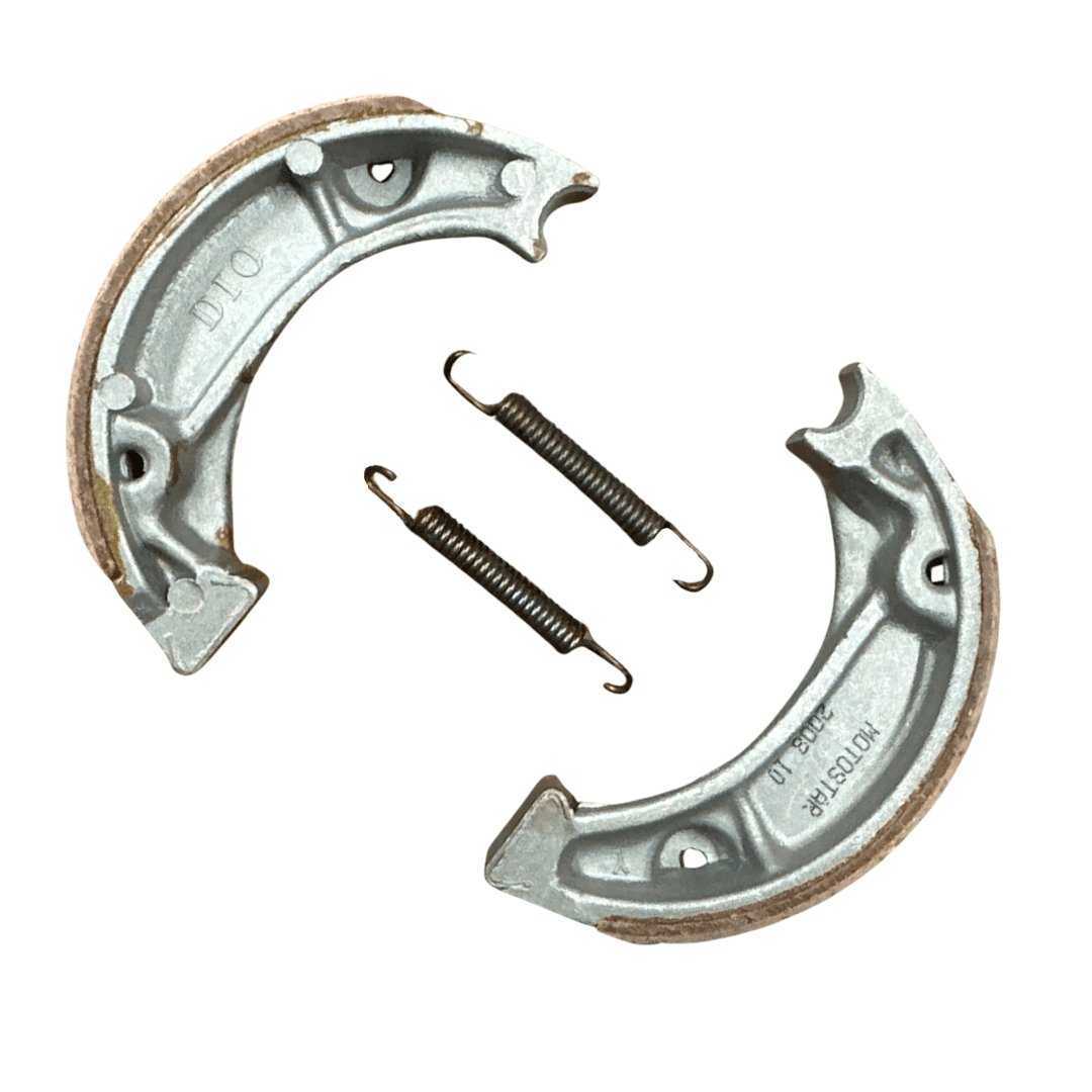 Brake Shoes for Honda Elite, Ruckus, Dio, Metropolitan