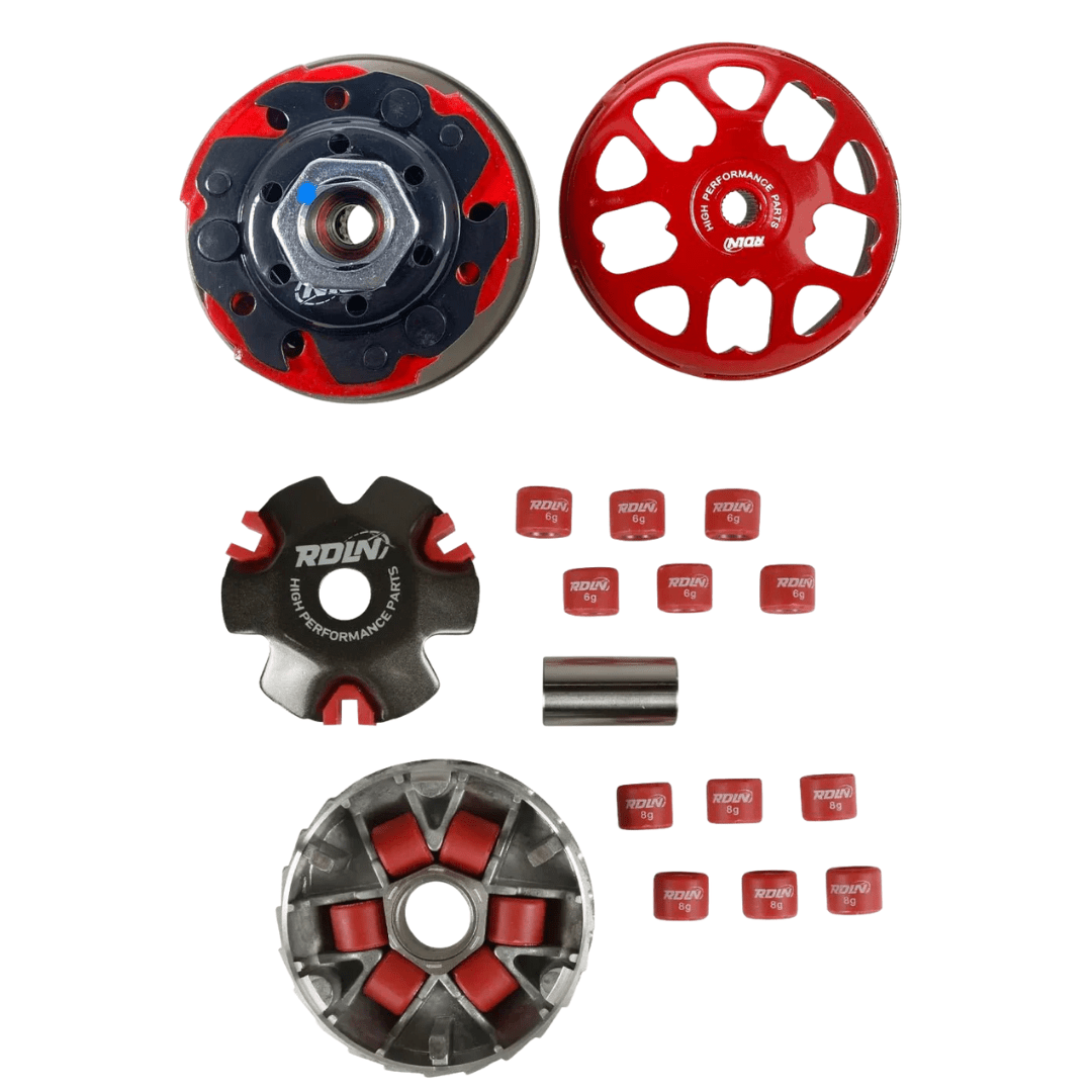 Buddy / Rough house RDLN transmission kit
