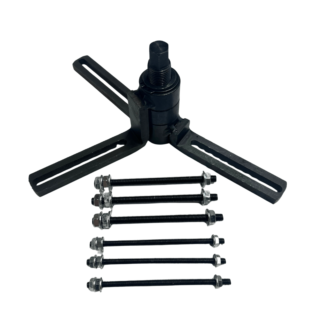 Crank Installation Tools
