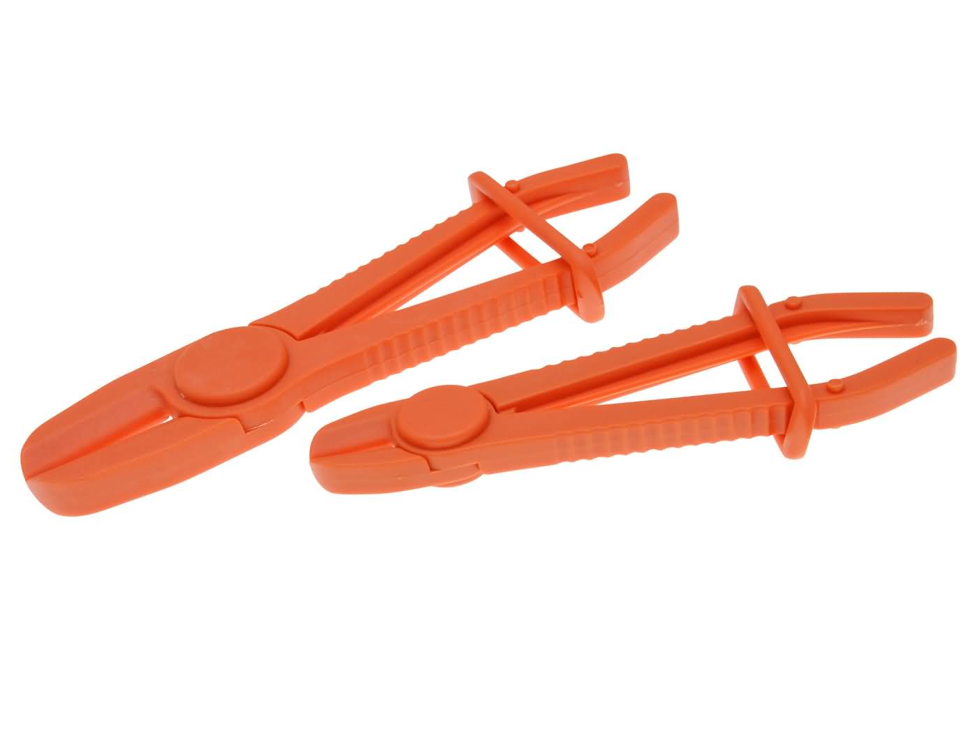 Buzzetti Fuel-Coolant Line Clamps