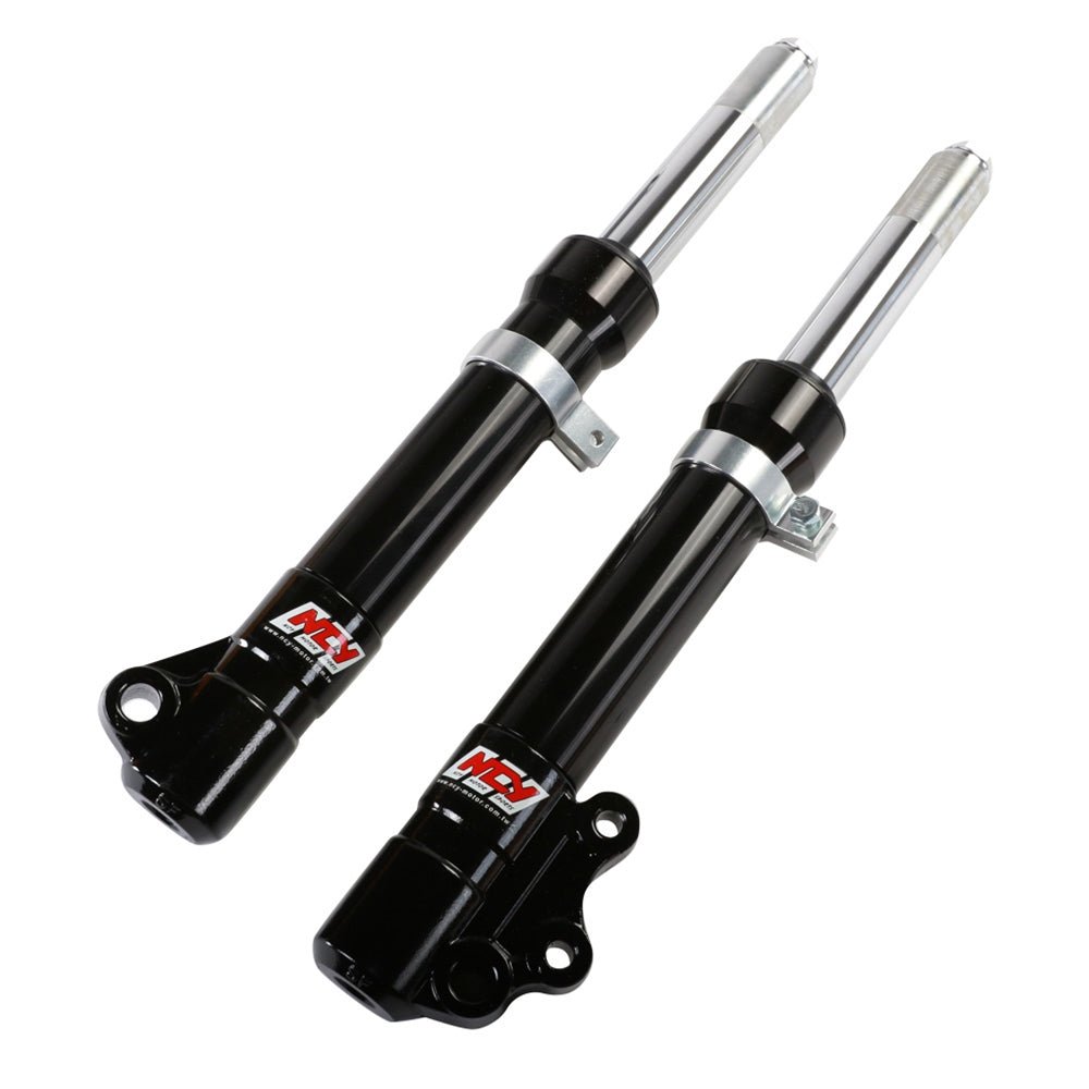 Genuine buddy/Roughhouse NCY forks