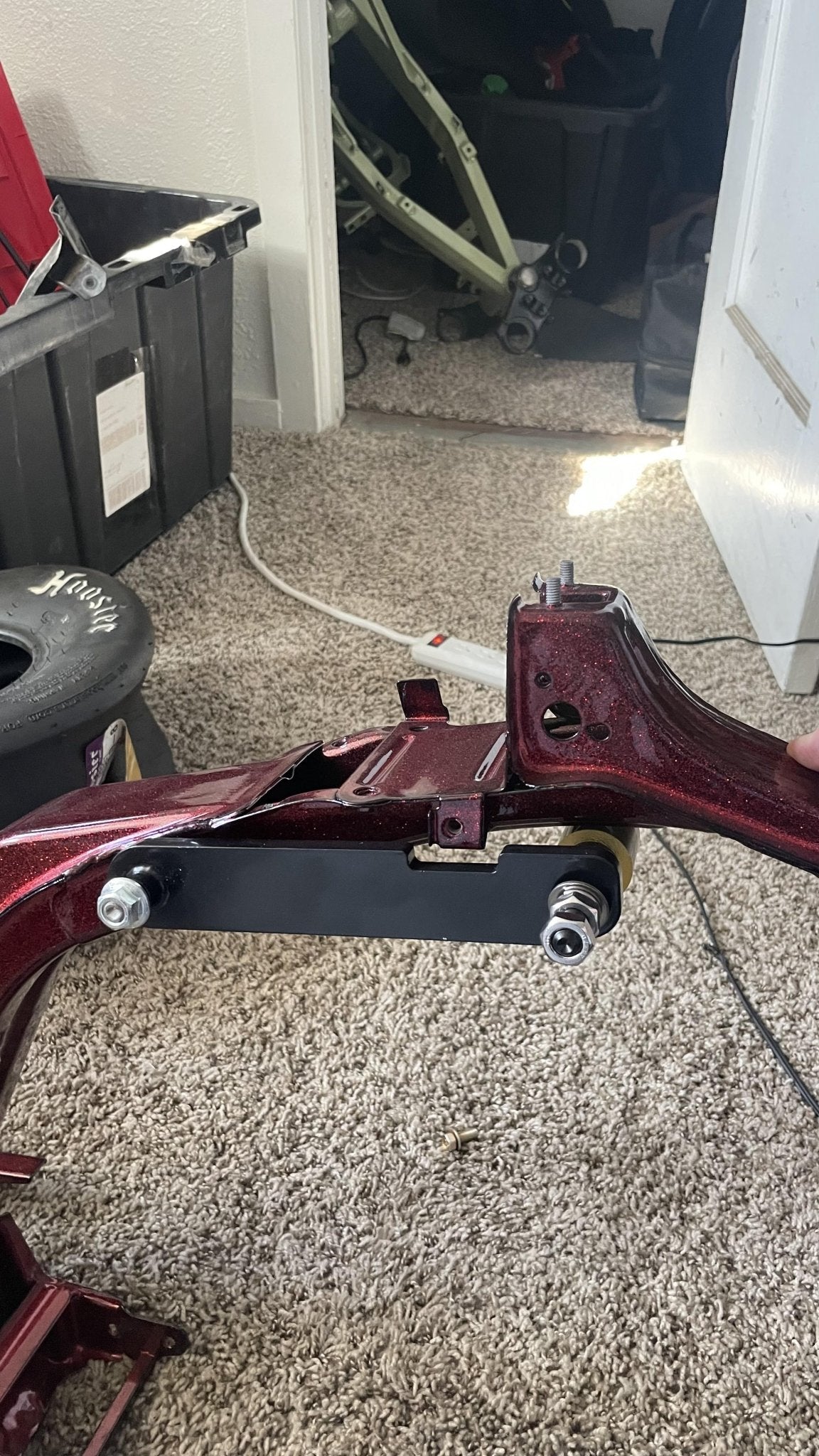 Honda Spree AF16 Engine Swap Kit