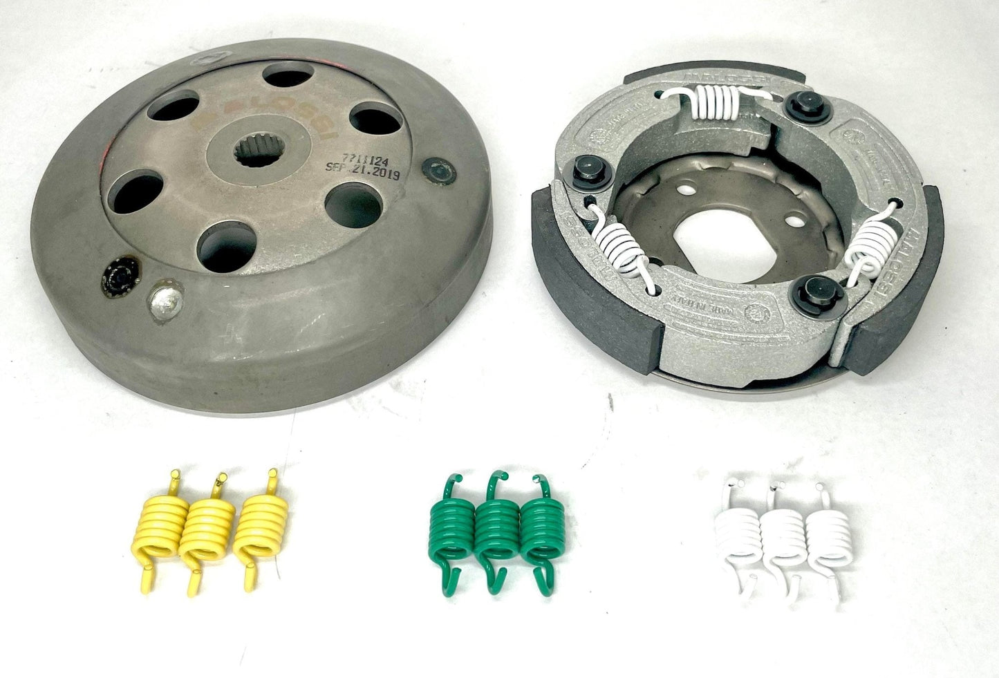 Malossi Sport Clutch Package YAMAHA or HONDA