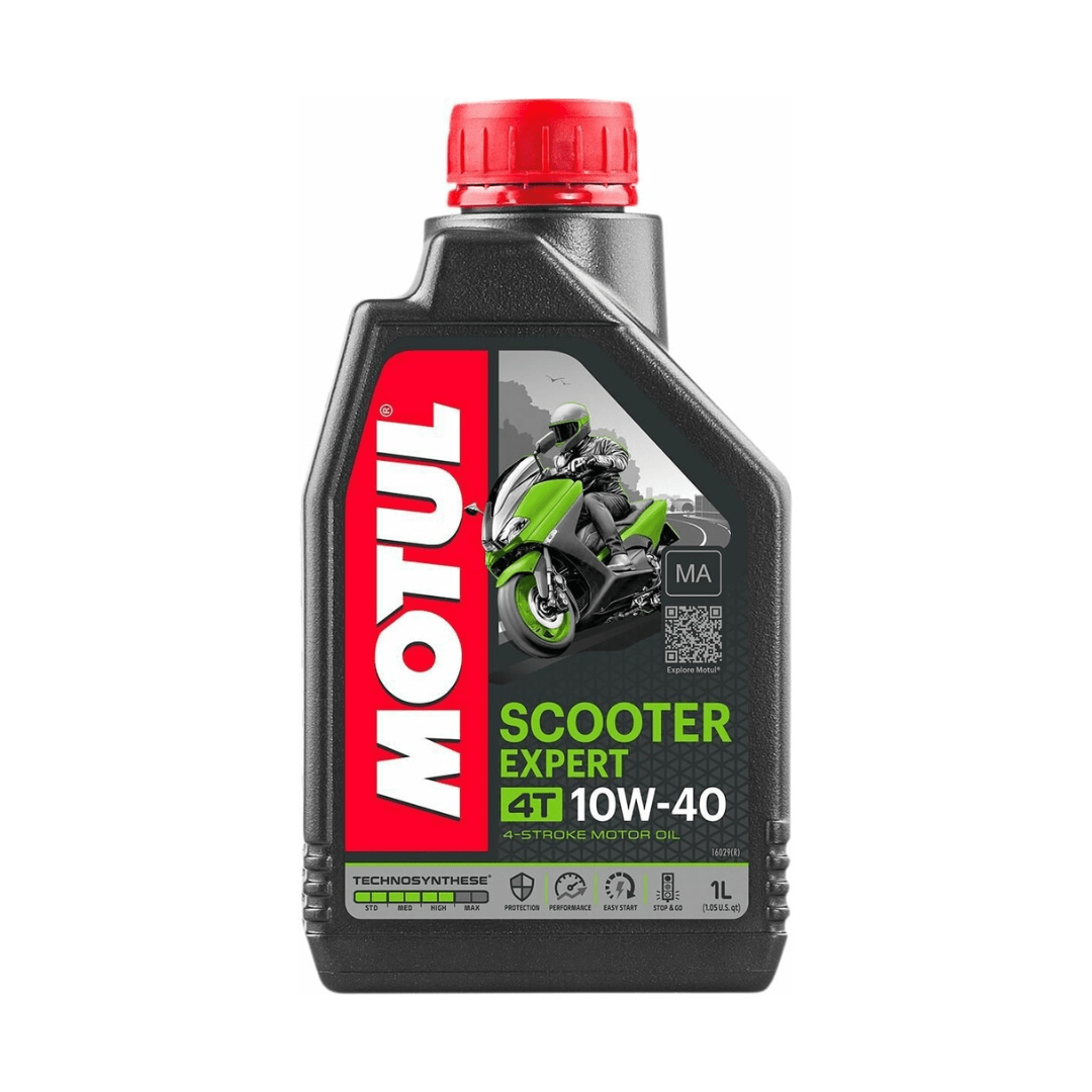 Motul Scooter Expert 10w40 Full Synthetic