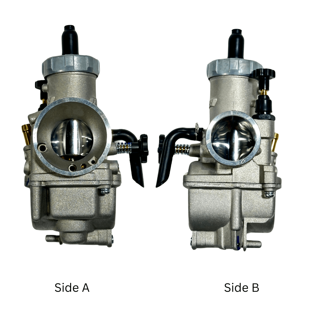 NIBBi PE carburetors