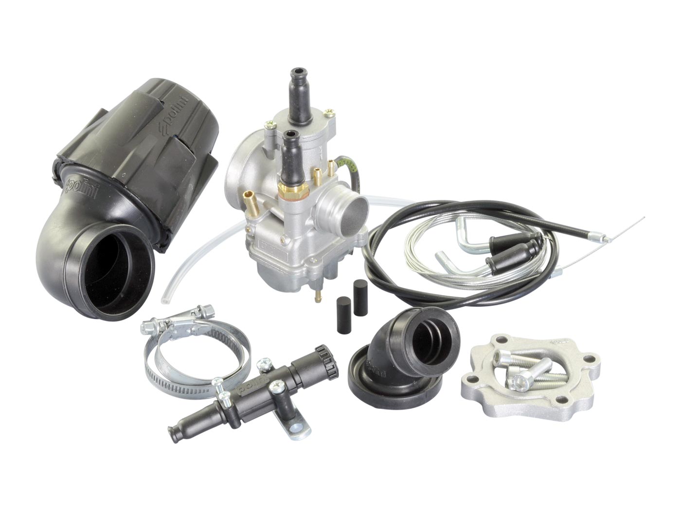 Polini Zuma Intake Carb Kit