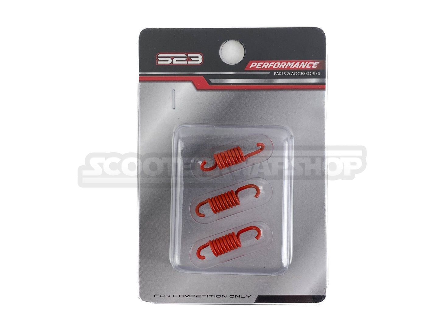 S23 Honda Elite, Aero, Clutch springs