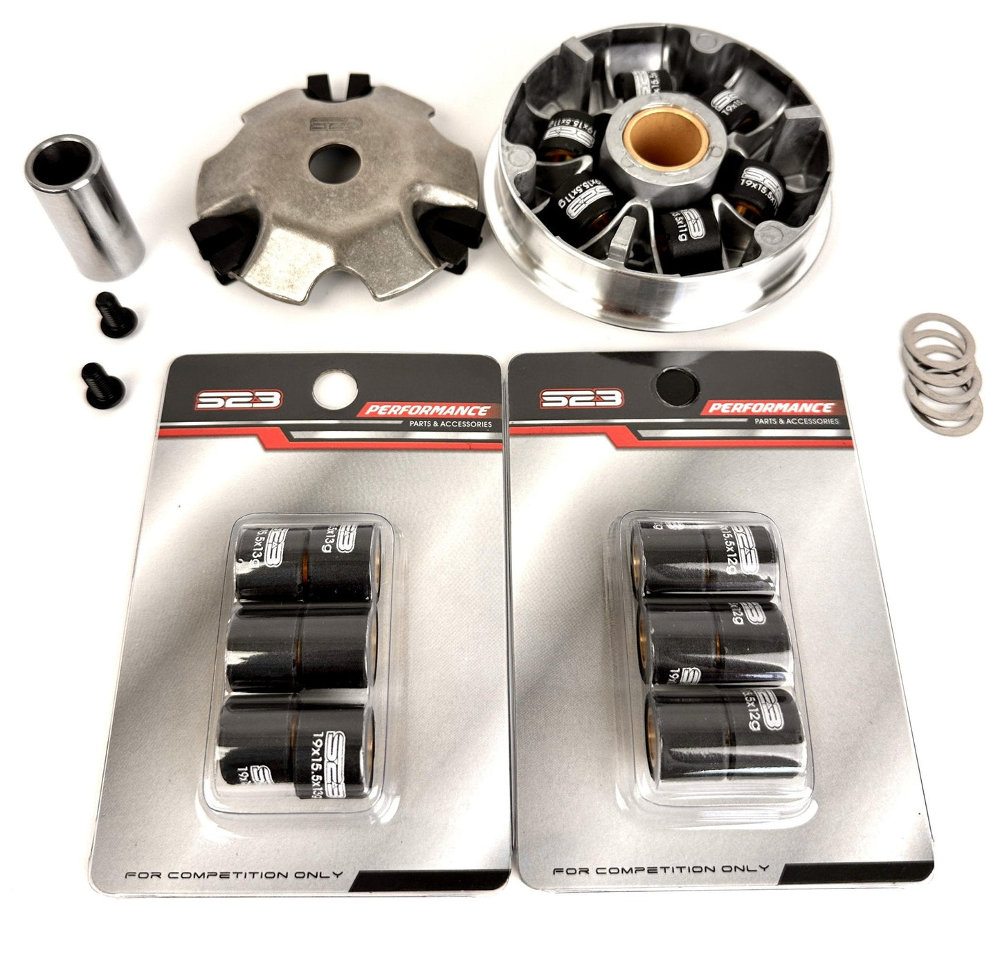 S23 Honda NAVi Deluxe Variator Kit