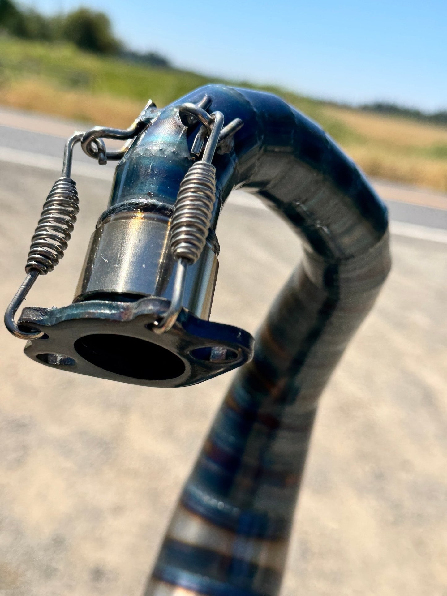 S23 Honda Race Pipe