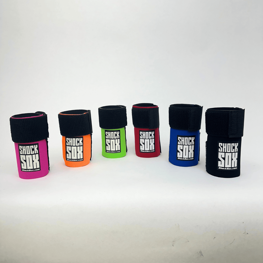 Shock Sox - 4" - Multiple colors