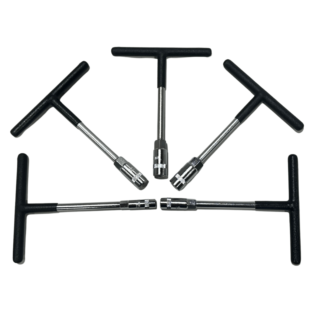 T handle wrench set