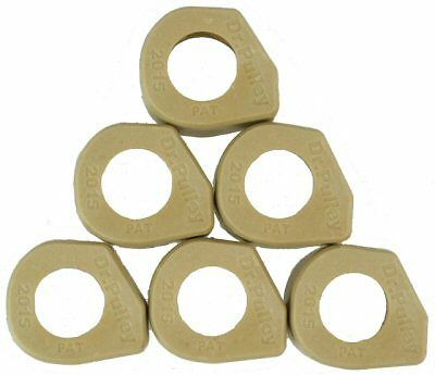 20x15 dr pulley sliders