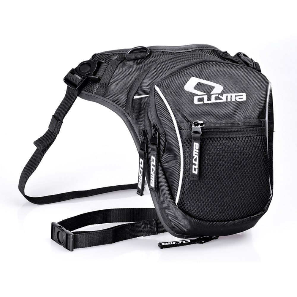 Waterproof Motorcycle Rider Leg Bag