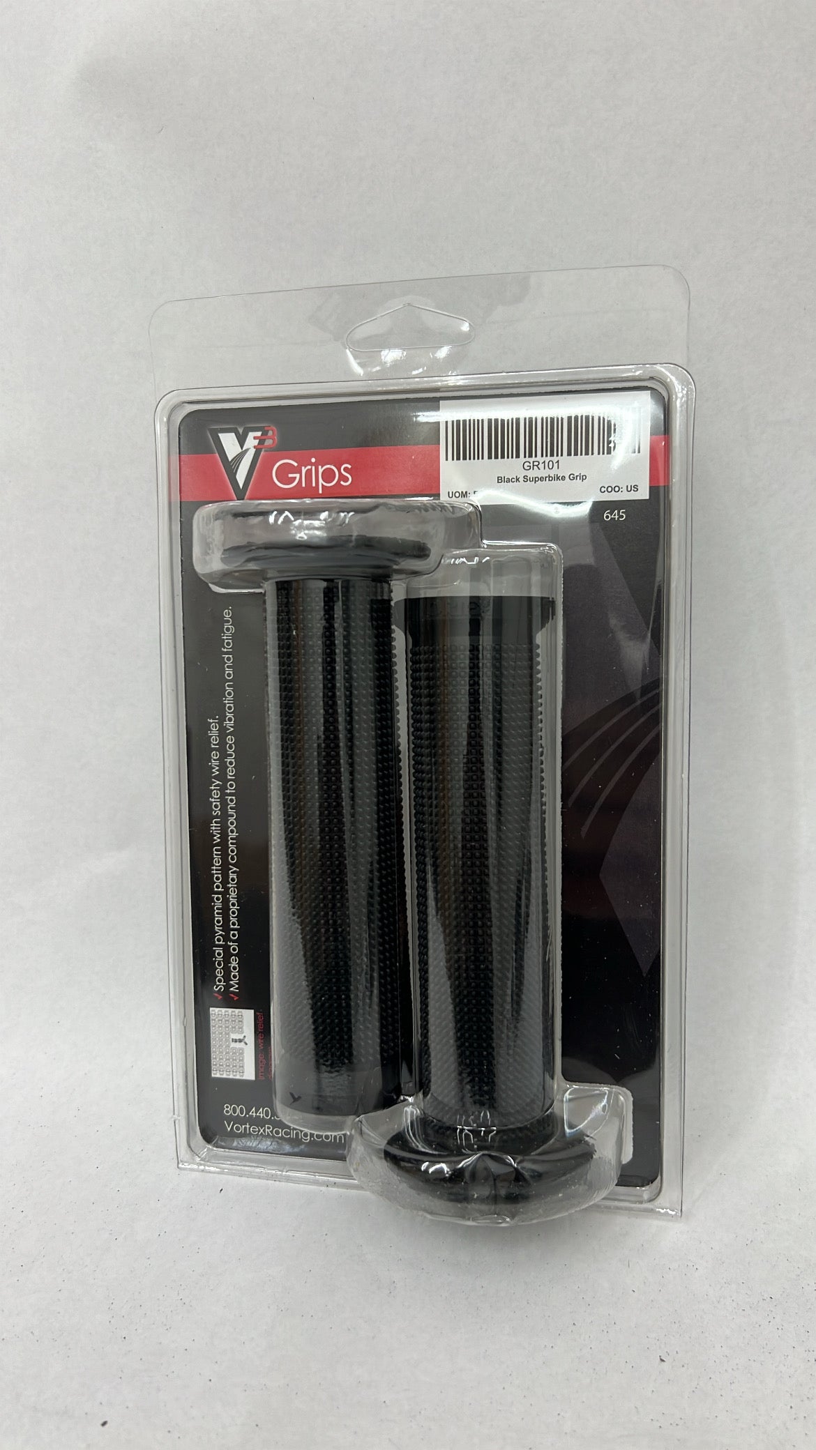 Vortex v3 grips