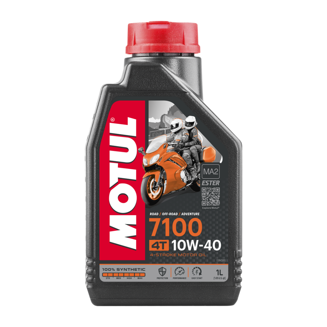 Motul 7100 10w40 Full Synthetic