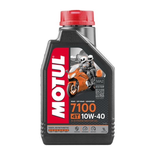 Motul 7100 10w40 Full Synthetic