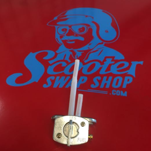 Prebug Manual Fuel Valve / Petcock