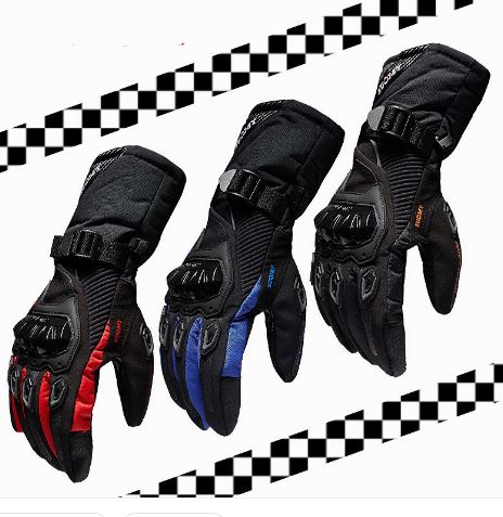 Cold Weather Riding Gloves