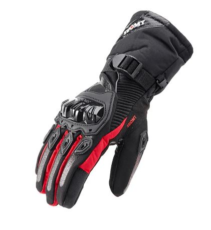Cold Weather Riding Gloves