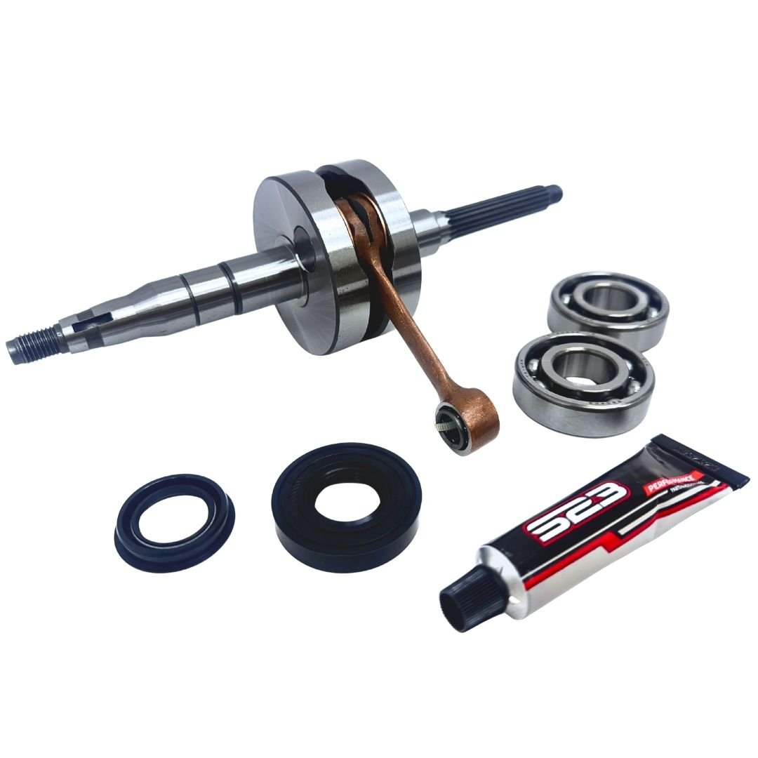 Athena Zuma, Jog, Vino Crankshaft Upgrade Kit