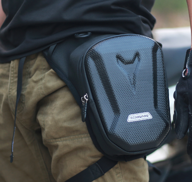Waterproof Motorcycle Rider Leg Bag