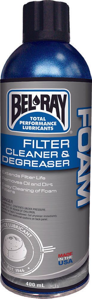 Bel-Ray Foam Filter Cleaner / Oil