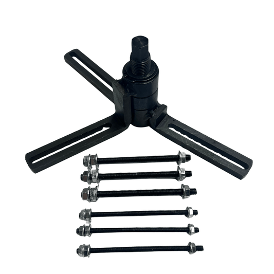 Crank Installation Tools