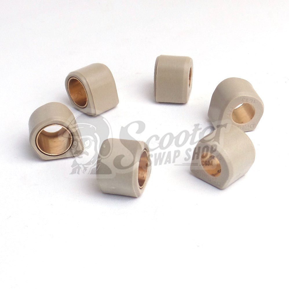 Dr.Pulley Sliders 16x13