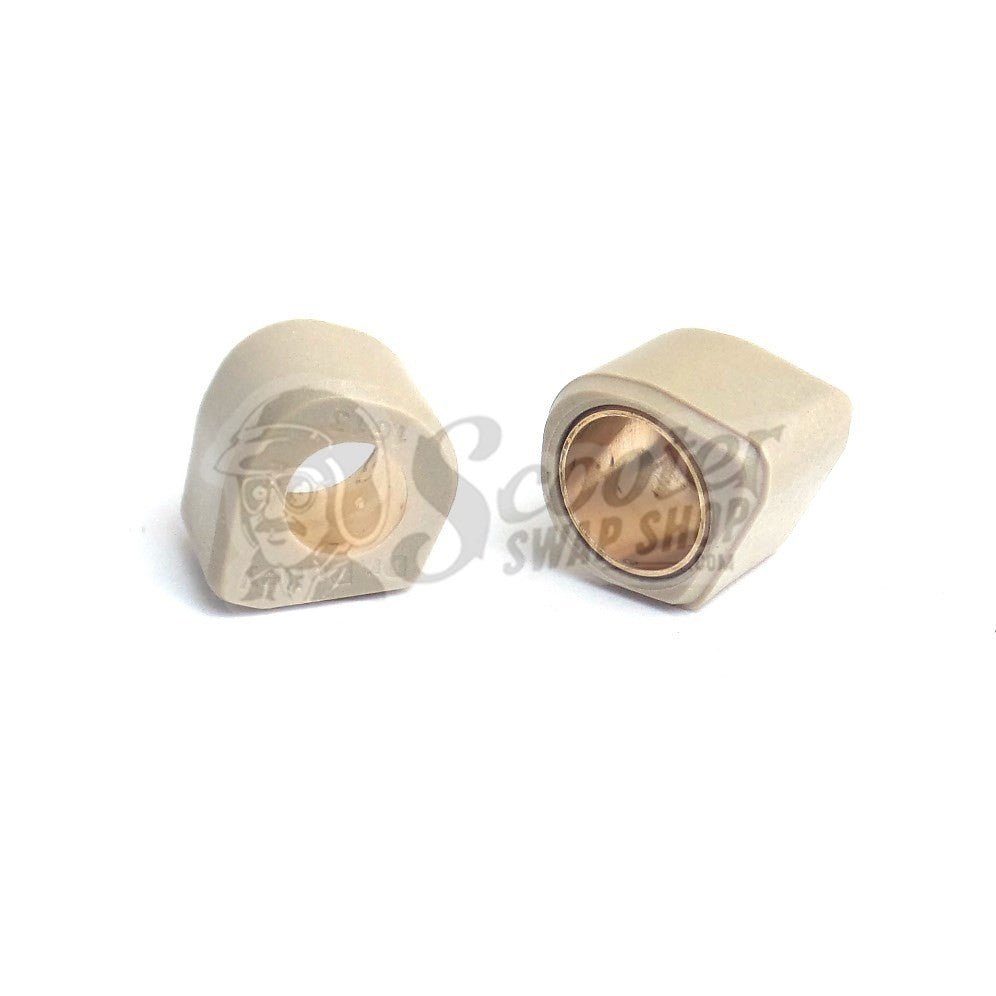 Dr.Pulley Sliders 16x13
