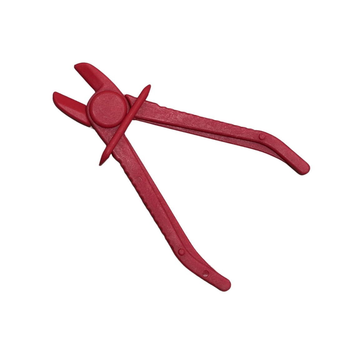 Fuel or Oil Line Clamp