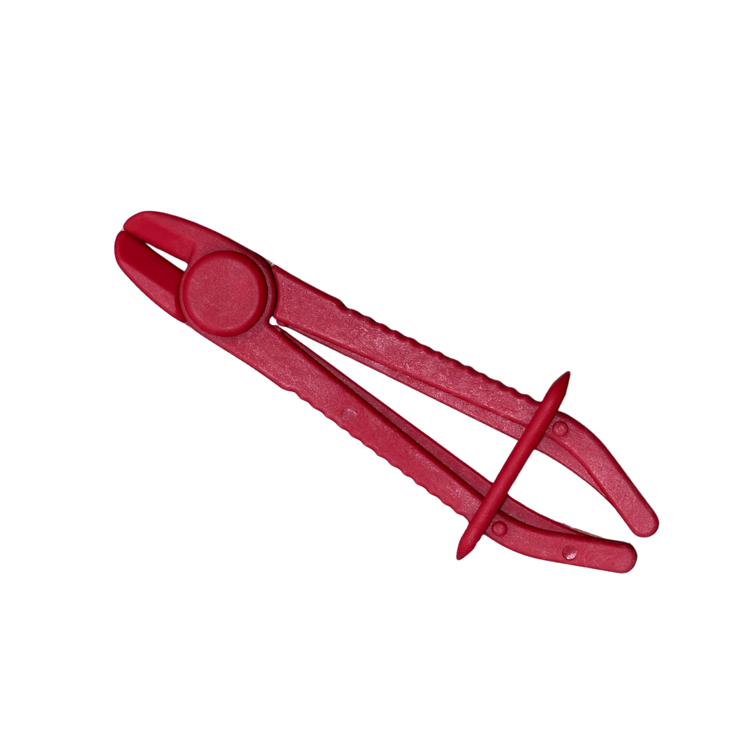 Fuel or Oil Line Clamp