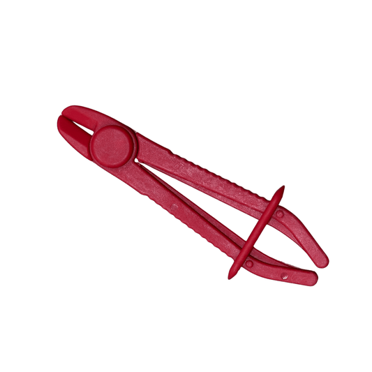 Fuel or Oil Line Clamp