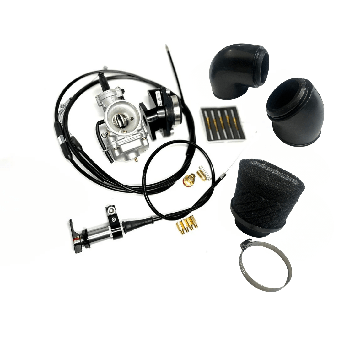 Honda ch80 performance carb kit