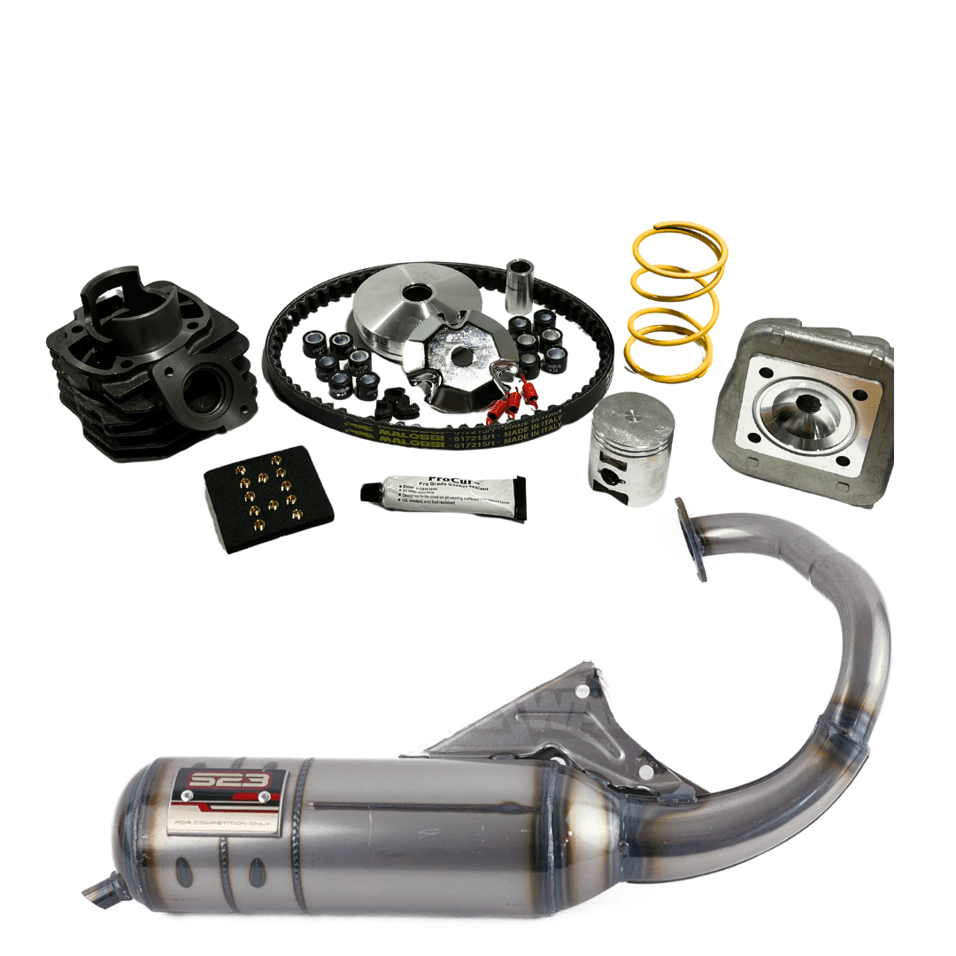 Honda Elite / Dio Starter Package
