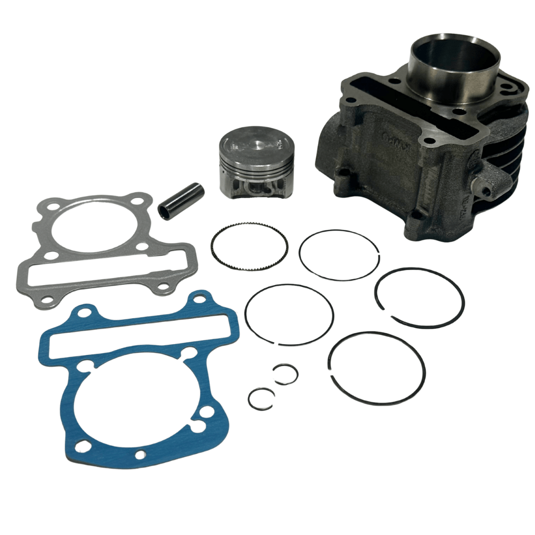 Honda NAVi OEM top end rebuild kit