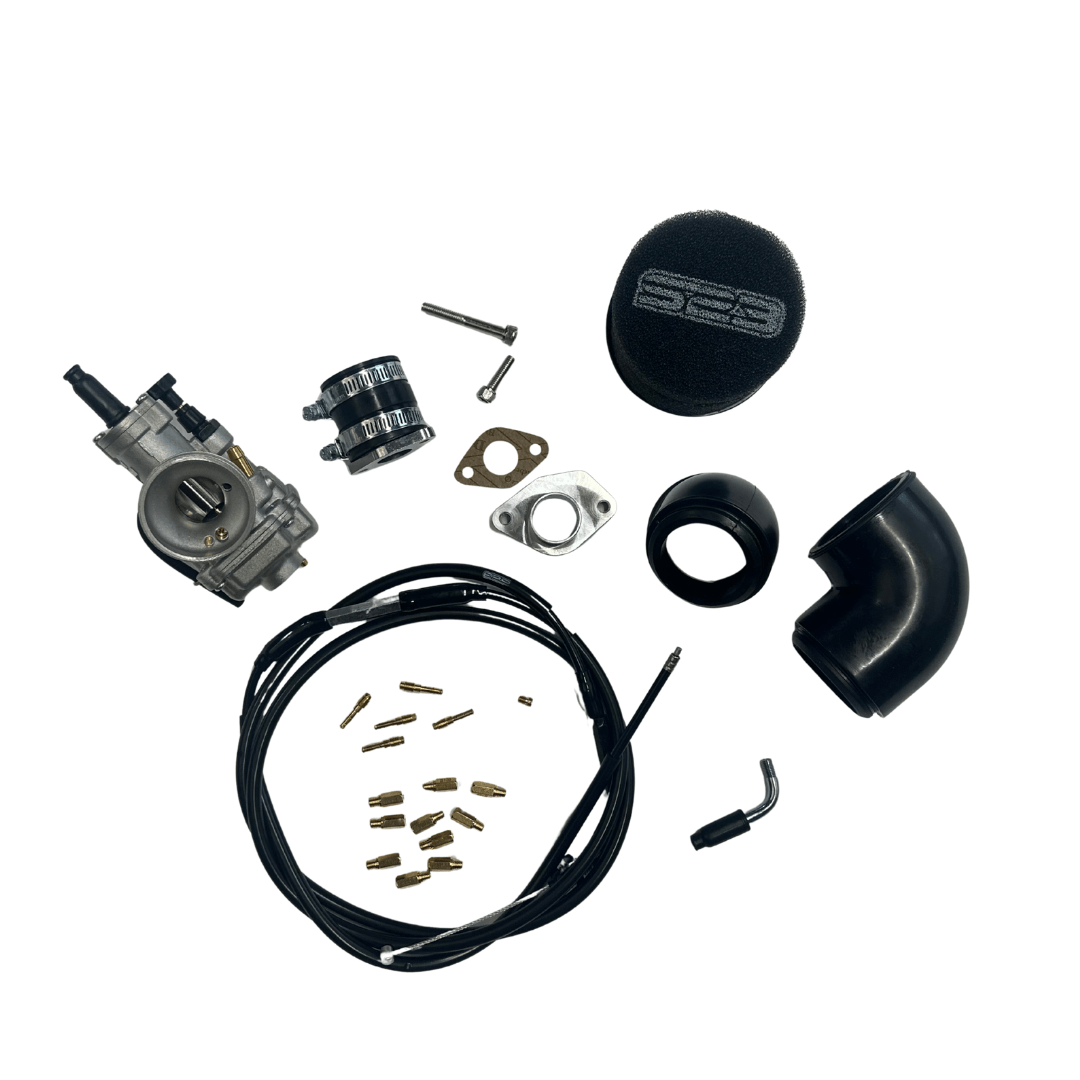 Honda NAVi Upgraded carb kit