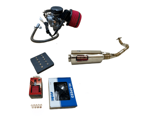 Honda Ruckus 49CC Performance Kits