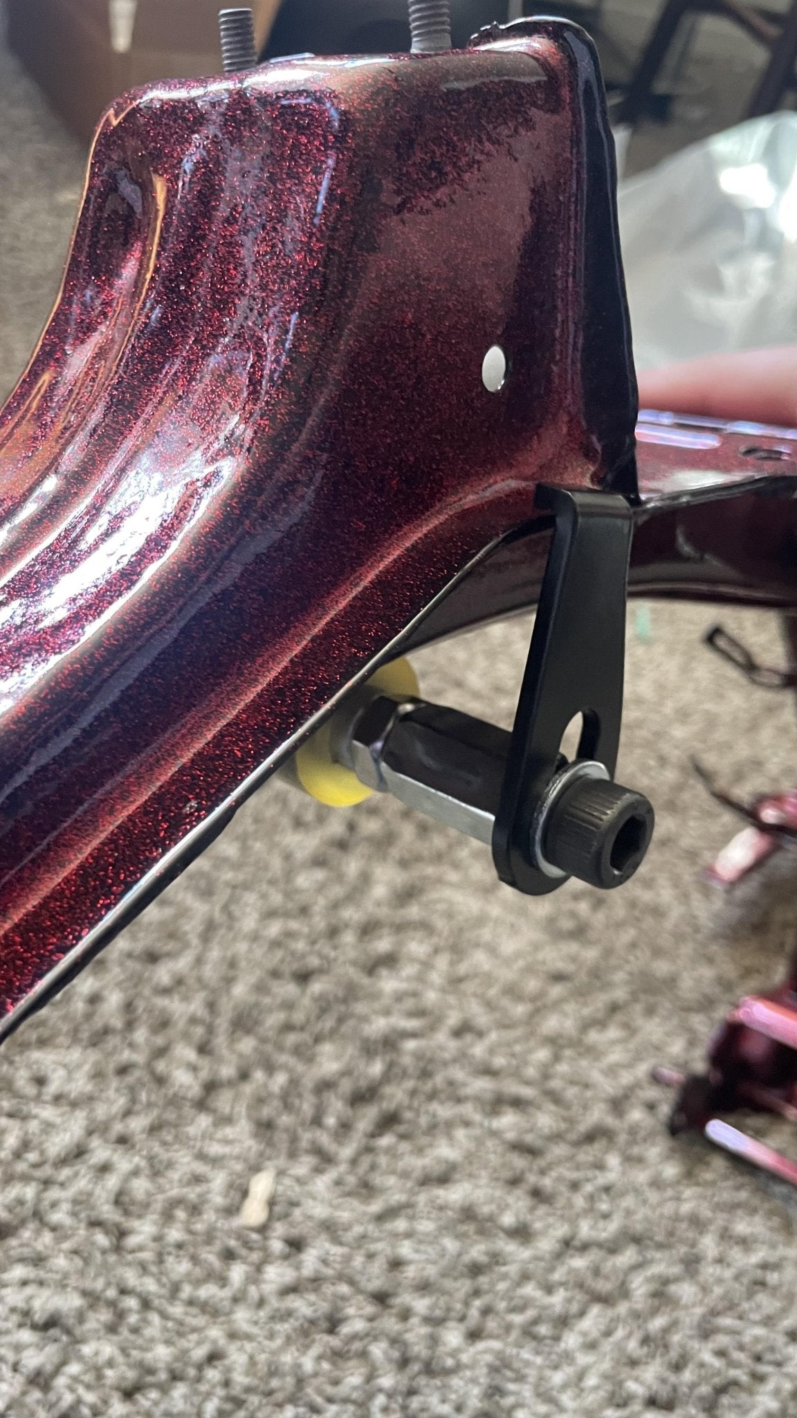 Honda Spree AF16 Engine Swap Kit
