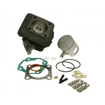 Malossi Aero / SE50 72cc Big Bore Cylinder Kit