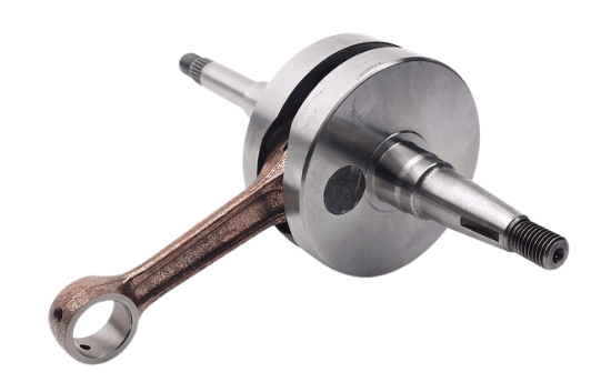 Malossi Dio RHQ Crank For Honda Elite '94+ & Dio