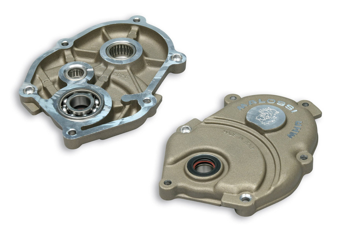 Malossi Gearbox Cover Minarelli