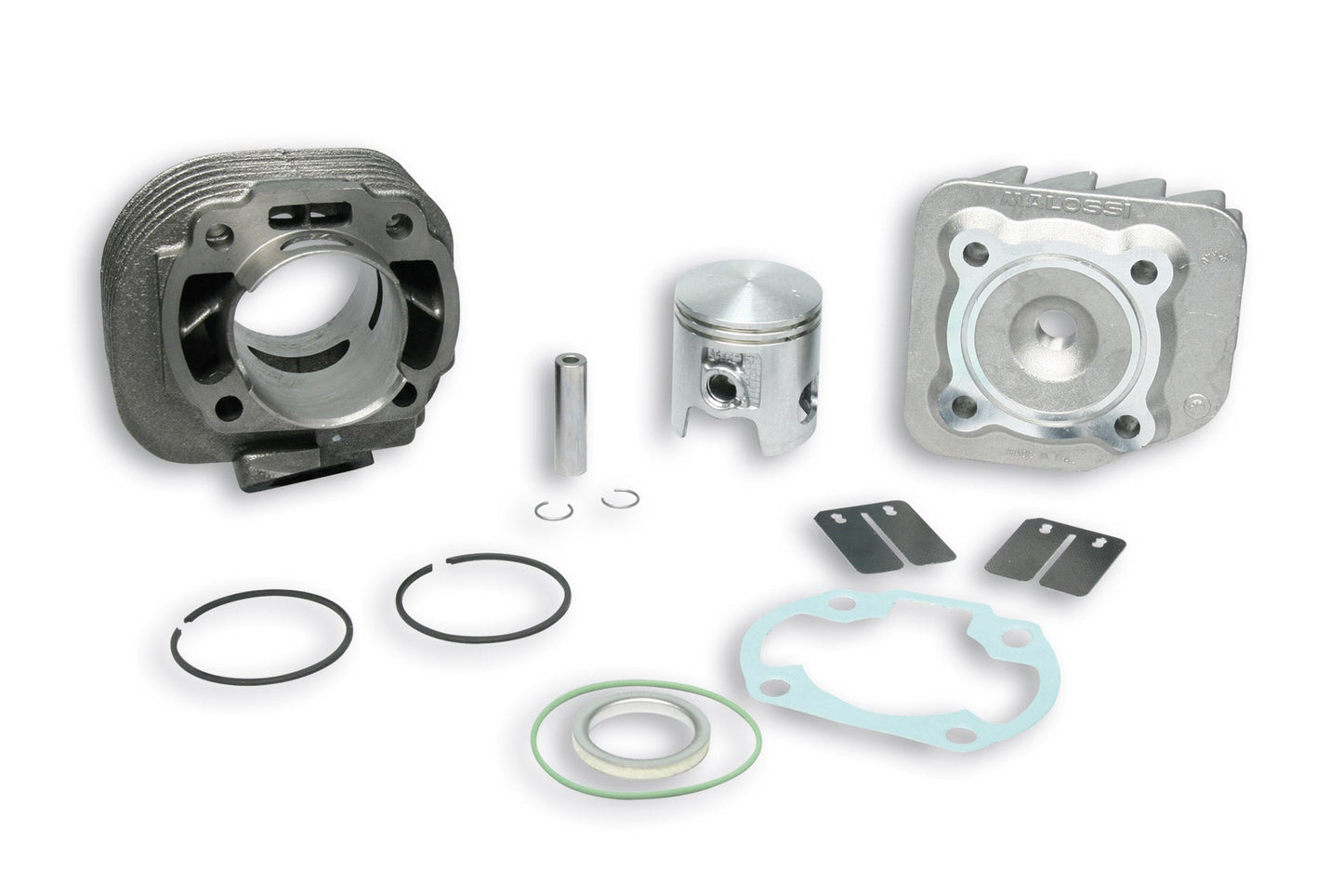 Malossi Sport 70cc cylinder ZUMA /Genuine/ Minarelli Horizontal