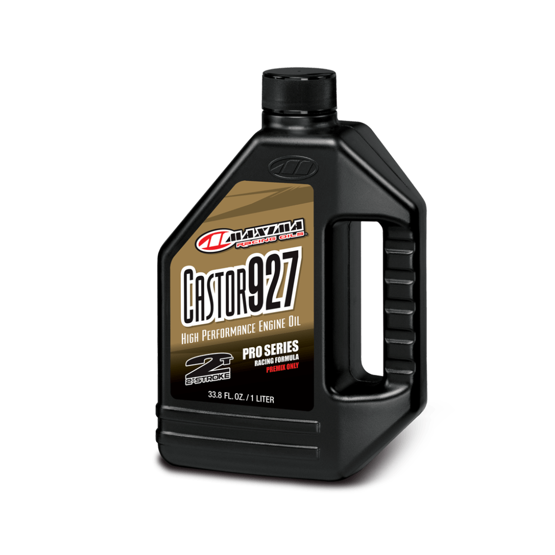Maxima 927 Castor 2T Oil 1L