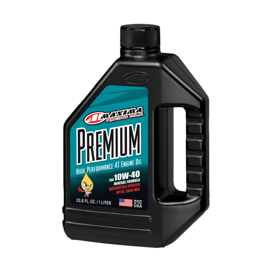 Maxima Premium 10w30