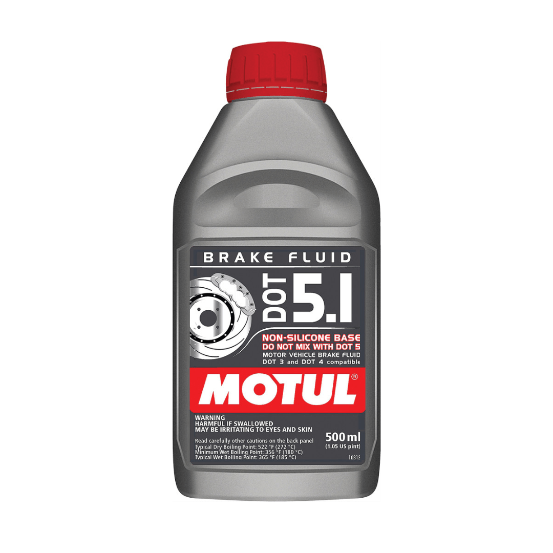 Motul DOT 5.1 Brake Fluid