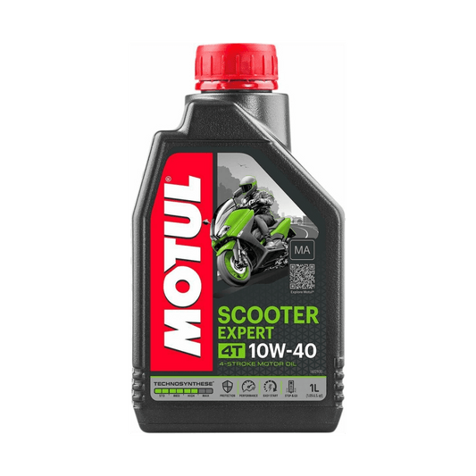 Motul Scooter Expert 10w40 Full Synthetic