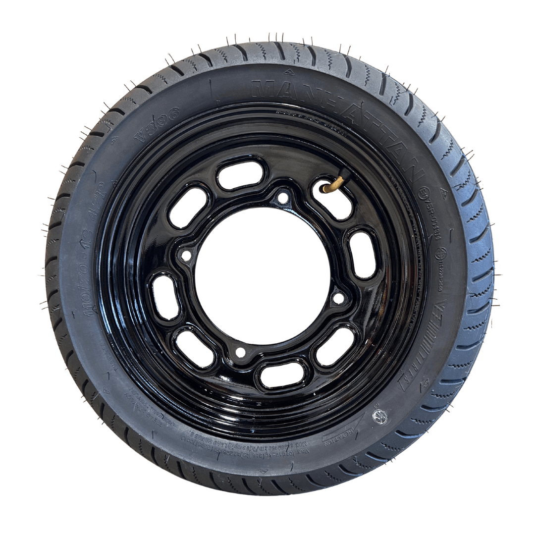Navi 12" rear wheel upgrade