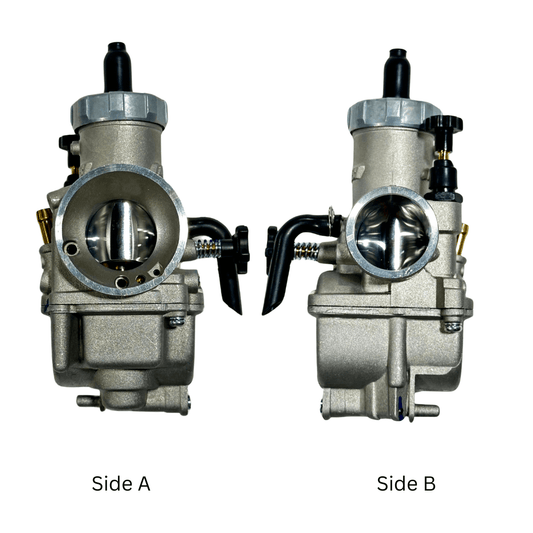 NIBBi PE carburetors